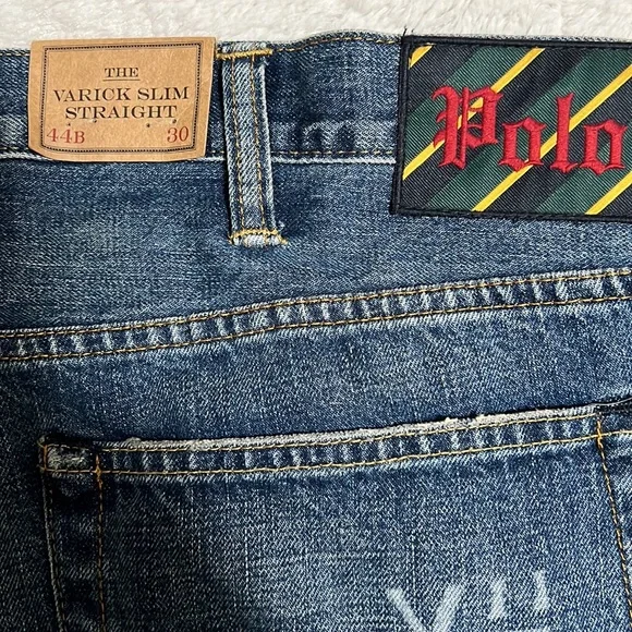 NWT Polo Ralph Lauren men’s jeans - Picture 13 of 16
